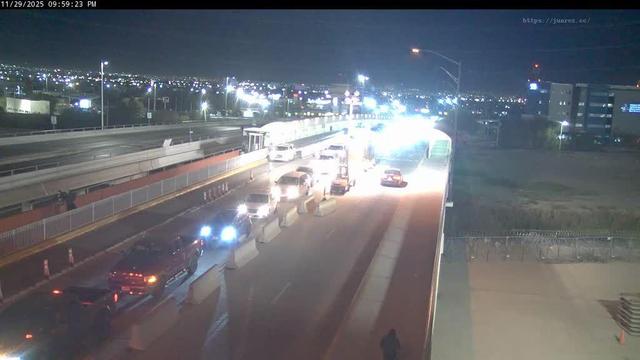 Imagen del puente Zaragoza