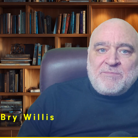 Language philosopher Bry Willis of Philosophics Blog