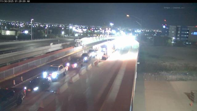 Imagen del puente Zaragoza