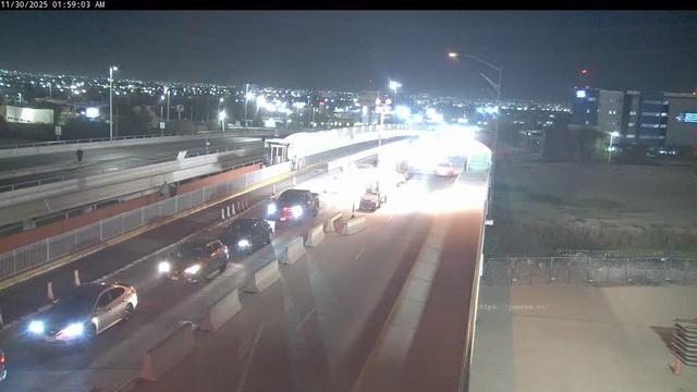 Imagen del puente Zaragoza