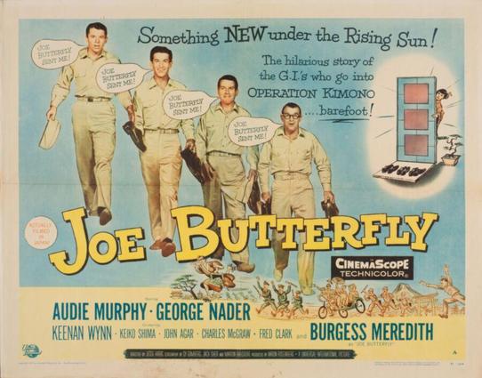 Joe Butterfly