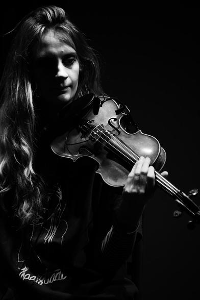 Loni Cornelis from Anke Verslype Trio @ Werkplaats Walter / 2025