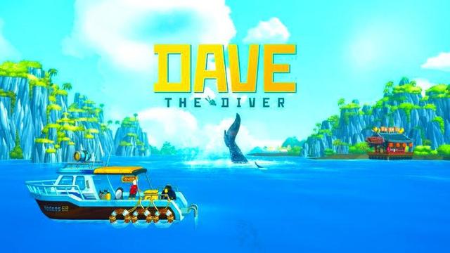 Dave The Diver Pixelarab