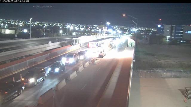 Imagen del puente Zaragoza