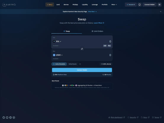 Screenshot of phishing site