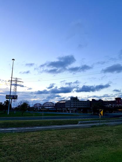 Early Morning St Louis