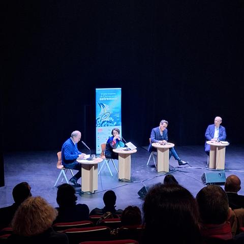 Les journées de l'économie autrement avec @laCGT 🟥🟨🕊