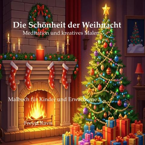 Die Schönheit der Weihnacht - Meditation und kreatives Malen
🎅Weihnacht Malbuch für Erwachsene und Kinder – Entspannen, Ausmalen, Aufblühen
🎄Entdecken Sie das Weihnacht Malbuch für Erwachsene – Ihre kreative Auszeit vom Alltag. Dieses liebevoll gestaltete Anti-Stress Ausmalbuch lädt Sie ein, in eine Welt voller romantischer Weihnacht Cottages einzutauchen.
✨ Deine Vorteile auf einen Blick: ✨
🌸 Entspannende Weihnachtmotive zum Ausmalen - Von Geschenken bis hin zu idyllischen Kamin mit Weihnachtsbaum – jedes Bild ist ein kleines Stück Frieden.
🧘♀️ ♂️Fördert Achtsamkeit und innere Ruhe
Ideal zum Abschalten, Abschalten und Aufatmen – besonders nach stressigen Tagen.
📖 Hochwertiges Design mit wichtiger Testseite für deine Farben im Buch enthalten, um ein sauberes Malerlebnis zu garantieren.
💝 Perfektes Geschenk für Malbuchliebhaber und Kreative
Als liebevolles Geschenk oder als kleine Aufmerksamkeit – dieses Ausmalbuch sorgt für Freude & Entspannung.
🎁50 einzigartigen Ausmalmotiven und 50 Weisheiten
🙍♀️Für Anfänger & Fortgeschrittene geeignet
Dank der vielseitigen Motive ist das Buch ideal für jede Erfahrungsstufe.
🧘♀️Eine Einladung zur Entschleunigung
Dieses Malbuch gegen Stress ist mehr als nur ein kreatives Hobby – es ist eine Reise zu sich selbst. Ob Sie den Abend in Ruhe ausklingen lassen oder am Wochenende neue Energie tanken möchten: Die kunstvollen Weihnachtsmotive helfen Ihnen, Gedanken loszulassen, den Moment zu genießen und neue Kraft zu schöpfen.