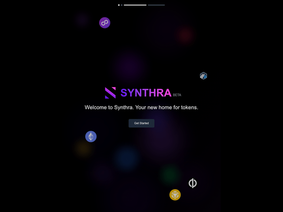 Screenshot of phishing site