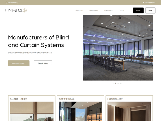 Screenshot of phishing site