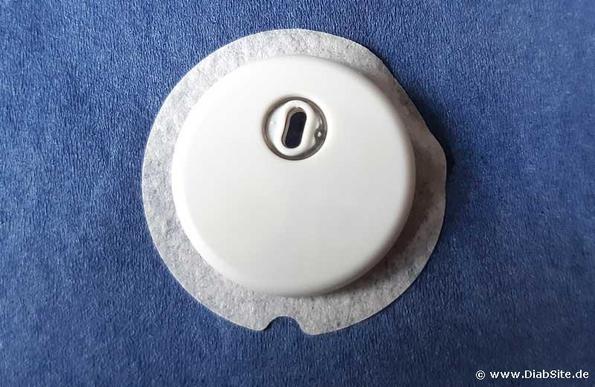 FreeStyle Libre 3 Sensor.