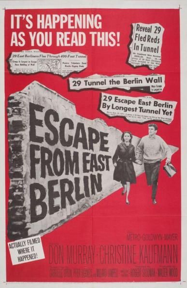 Escape from East Berlin