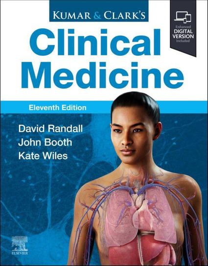 Revised and updated to reflect the structure of modern medical care, an all-new Acute Medicine chapter focuses on the initial, problem-based assessment of the unwell patient. Chapters on Medical Specialties explore the diagnosis and management of patients with chronic disease across the spectrum of systems-based disorders. Sections on The Practice of Medicine, Medicine and the world and Medicine Throughout Life explore medicine in its wider context, addressing the health needs of the population as well as specific patient groups.

This book has been the must-have text for medical students and doctors in training for over 35 years. The 11th edition has been fully updated and restructured to suit the needs of a contemporary audience.
A unified chapter format makes the book easy to read and navigate
Comprehensive content includes clinical skills, basic medical sciences, and individual conditions
Succinct notes on clinical emergencies, differential diagnosis, and practical procedures
Fully revised and updated throughout
Increased representation of diverse populations including dermatological disease in different skin tones
New chapters include: 
Acute Medicine
Radiology
Anaesthesia and Perioperative Medicine
Stroke Medicine
General Hospital Psychiatry
Obesity
Young Adult Medicine
Sex and Gender in Medicine
