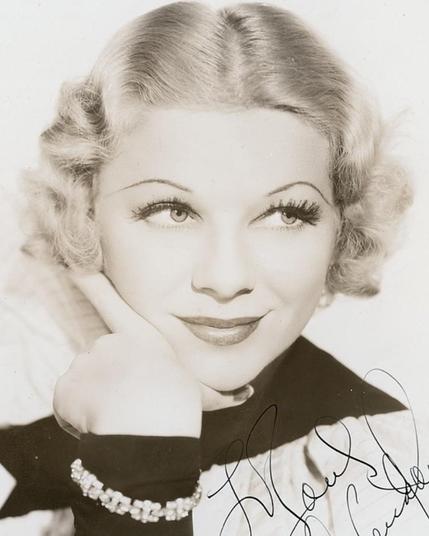 Glenda Farrell