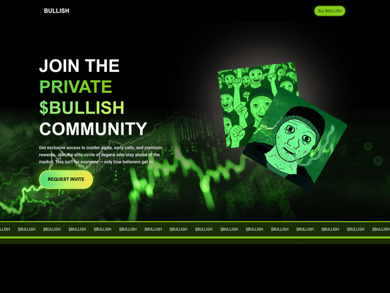 Screenshot of phishing site