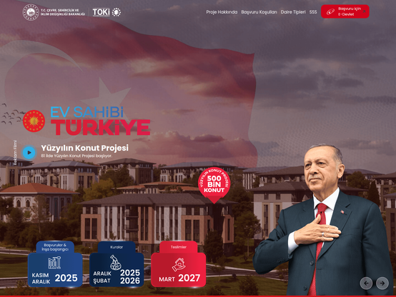 Screenshot of phishing site