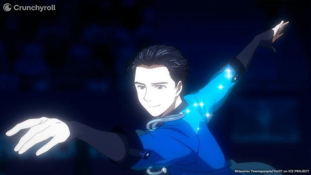 How Yuri!!! On ICE's Routine Transformed the Skating World