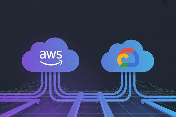 AWS and Google Cloud have announced a collaboration to simplify multicloud networking.