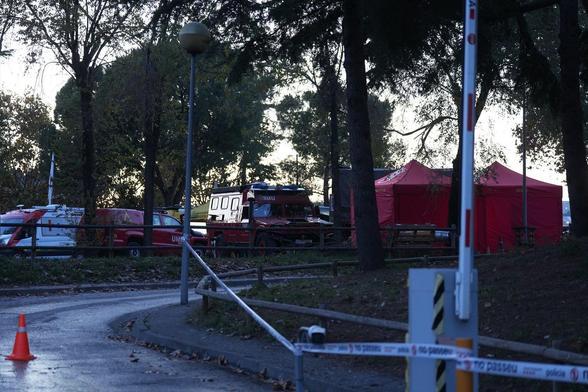 La Unitat Militar d'Emergències, desplegada a Collserola (Europa Press Daviz Zorrakino)