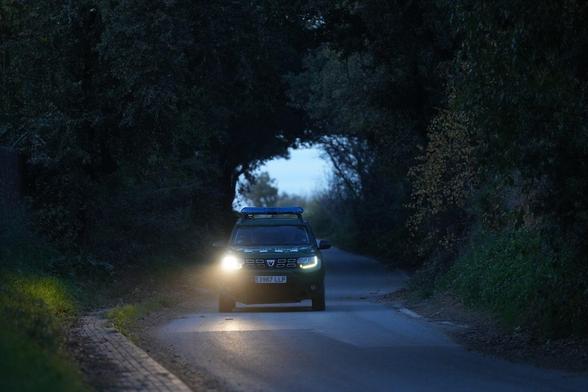 Un cotxe dels Agents Rurals (Europa Press David Zorrakino)