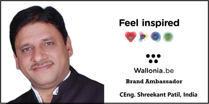 𝐒𝐡𝐫𝐞𝐞𝐤𝐚𝐧𝐭 𝐏𝐚𝐭𝐢𝐥 𝐀𝐩𝐩𝐨𝐢𝐧𝐭𝐞𝐝 𝐁𝐫𝐚𝐧𝐝 𝐀𝐦𝐛𝐚𝐬𝐬𝐚𝐝𝐨𝐫 𝐟𝐨𝐫 𝐖𝐚𝐥𝐥𝐨𝐧𝐢𝐚 𝐁𝐞𝐥𝐠𝐢𝐮𝐦: 𝐆𝐨𝐯𝐭 𝐏𝐥𝐚𝐭𝐟𝐨𝐫𝐦 𝐏𝐫𝐨𝐦𝐨𝐭𝐢𝐧𝐠 𝐖𝐚𝐥𝐥𝐨𝐧𝐢𝐚 𝐑𝐞𝐠𝐢𝐨𝐧𝐚𝐥 𝐒𝐭𝐫𝐞𝐧𝐠𝐭𝐡𝐬     
https://medium.com/@shreekant-patil-mentor/shreekant-patil-appointed-brand-ambassador-for-wallonia-belgium-govt-platform-promoting-wallonia-fa005ceef4ea
#europe #wallonia #India #shreekantpatil #brand #Ambassador #technology #International #relations #MSMEHelp #news #Leadership #supplychain #trade