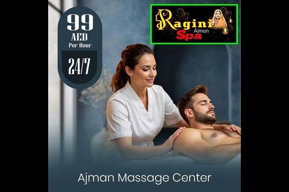 Massage Center Ajman - Ragini Spa UAE
