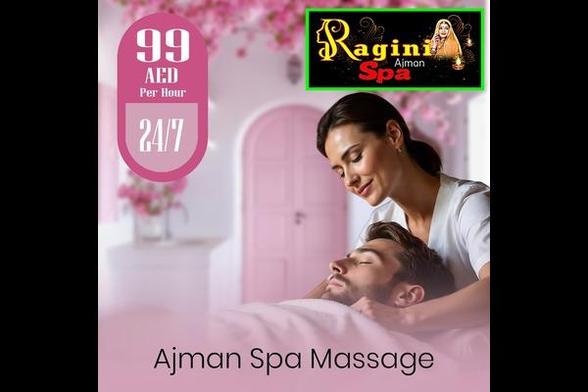 Massage Spa Ajman - Ragini Spa UAE