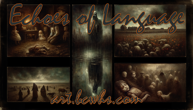 Echoes of Language
"Dream Nightmare"