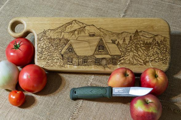 Cutting board