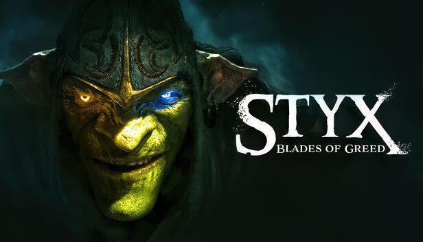 Styx Blades Of Greed Pixelarab