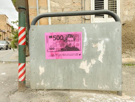 500€, Gramsci