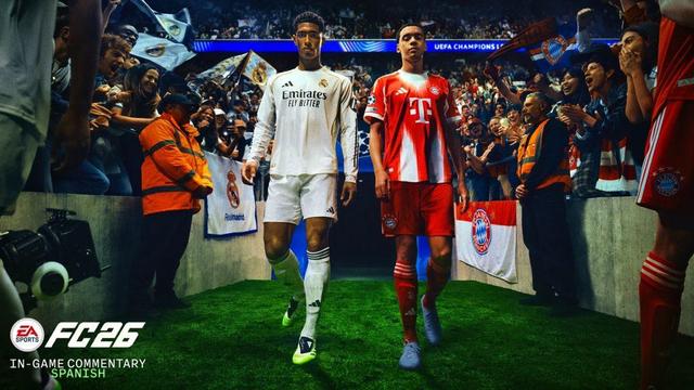 Ea Sports Fc 26 Pixelarab