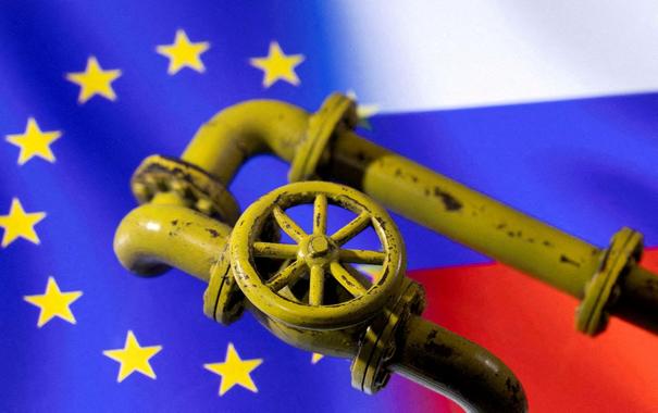 La Unió Europea assoleix un acord per deixar de dependre del gas rus (Reuters/Dado Ruvic)