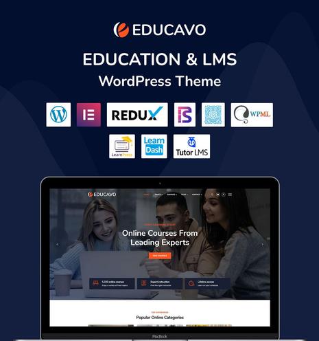 📚✨ Build your education site fast with Educavo!
15 demos, 85+ pages, LMS-ready, super fast & easy to customize.
Perfect for courses, schools & coaching. 🚀

#Educavo #WordPressTheme #LMS #EdTech #OnlineLearning
