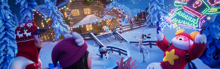 โ๏ธ FORTNITE WINTERFEST 2025 INCOMING - FREE REWARDS GALORE
โ๏ธ Snow-covered map redesign + DeLorean Back to the Future collaboration = holiday gaming perfection.
Stay tune at www.baskingamer.com
Winterfest drops Dec 14-20 with legendary cosmet
ics & battle pass goodies.
#FortniteWinterfest #Fortnite #BattleRoyale #FreeRewards #BackToTheFuture #DeLorean #FortniteCollaboration #HolidayGaming #EpicGames #FortniteSeason #FreetToPlayGaming #Baskingamer