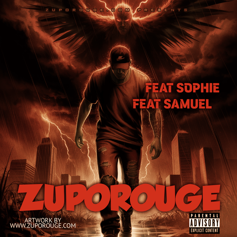 zuporouge Je fais des designs pour seulement 9,99 $.  Parfait pour tes projets, singles ou mixtapes.