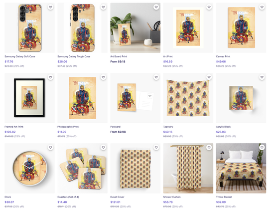 'DREAM' ... FanArt illustration by Inspired~Souls

https://www.redbubble.com/shop/ap/145544767?asc=u

#illustration #artfeed #art #design #artfeed #artist #dream #popart #decor #cooldesign #creativetoots #captainAmerica #fanart #fan #fantasy #fan #inspiredsouls #inspired 