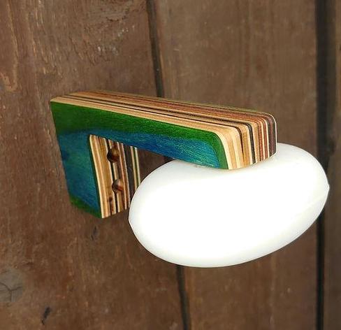 Formwechsels Seifenhalter. Wie zu Omas Zeiten…