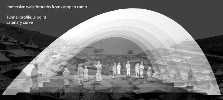 Gyaros Island of Exile - The new museum walkthrough