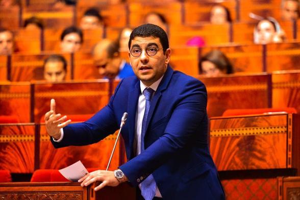 المهدي بنسعيد بيكسل عرب