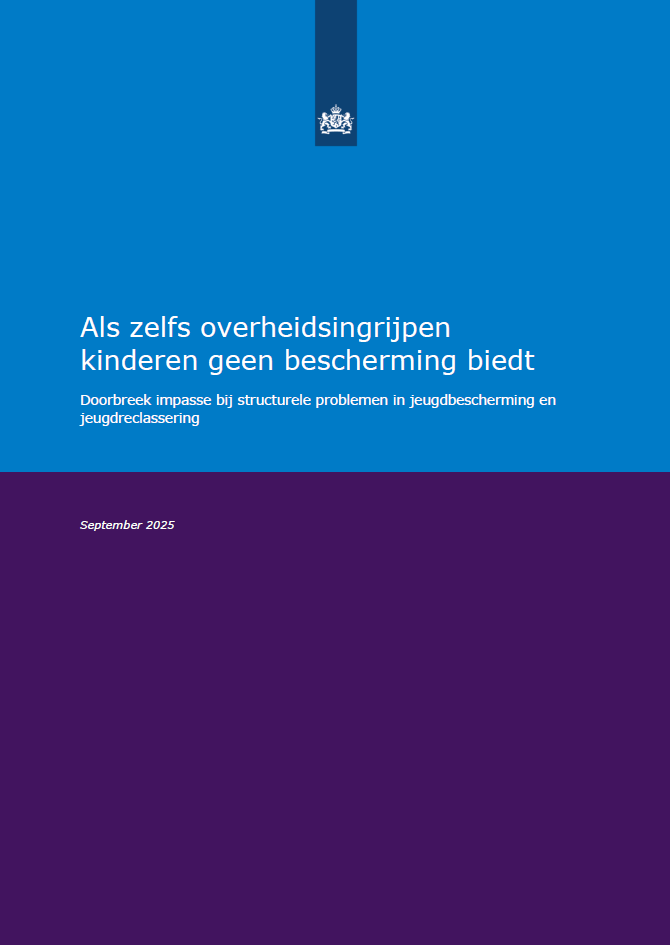 Kwetsbare kinderen, kwetsbaar stelsel