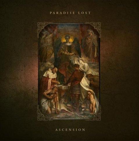 Cover von Paradise Lost "Ascension"