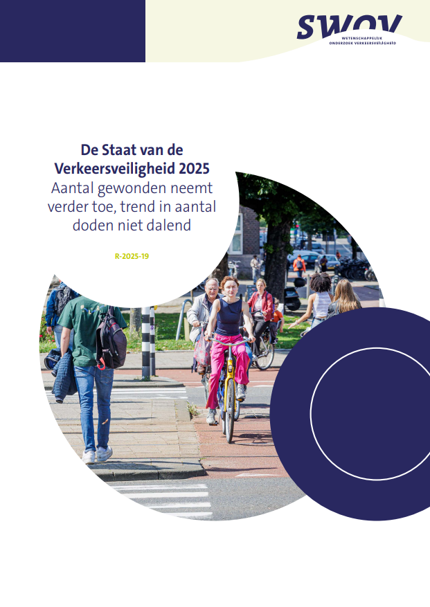 De Staat van de Verkeersveiligheid 2025