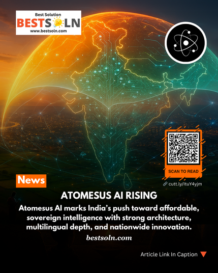 Atomesus AI Rising