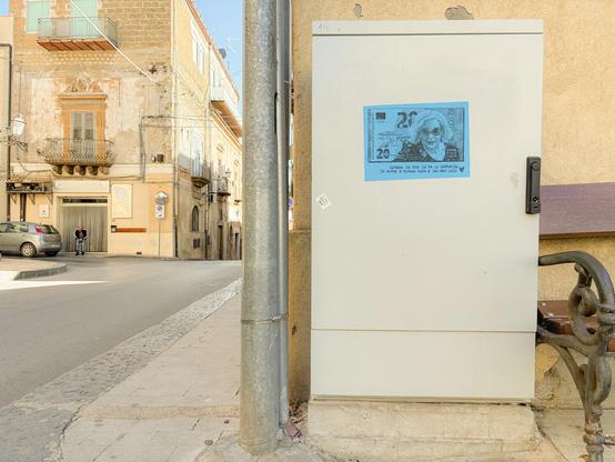 20€, Rosa Balistrieri