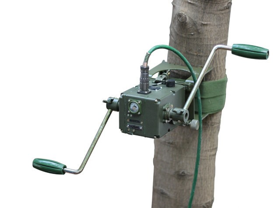 Image showing A 65W Portable Military Hand Crank Electric Generator (SHJ-SD65W)