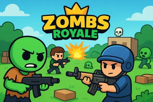 Zombs Royale
