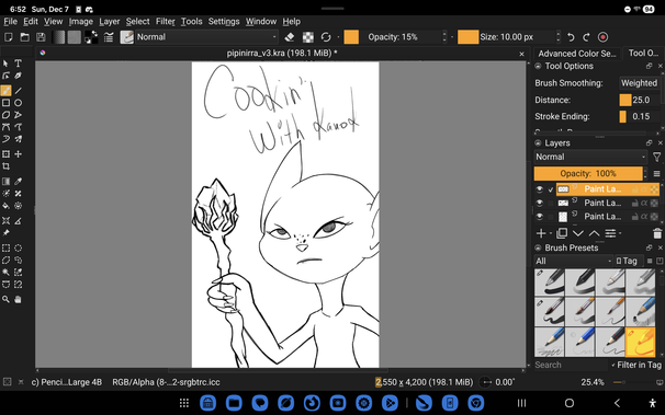 WIP of one of my Asura's from Guild Wars 2. Will work on her more later.