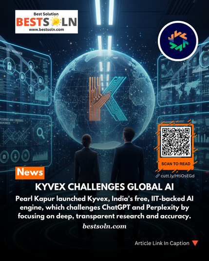 Kyvex Challenges Global AI