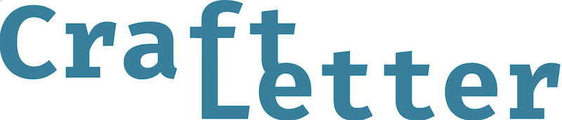 Logo Craft Letter